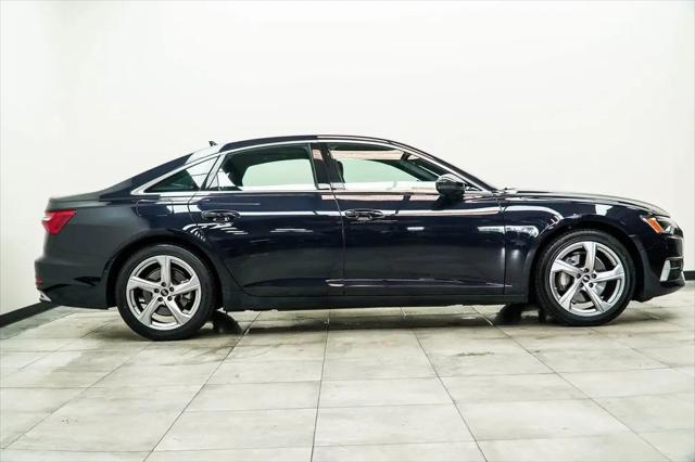 2024 Audi A6 Premium Plus 45 TFSI quattro S tronic