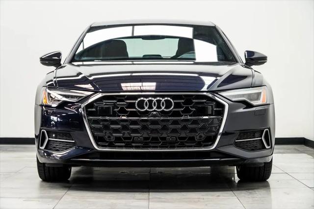 2024 Audi A6 Premium Plus 45 TFSI quattro S tronic