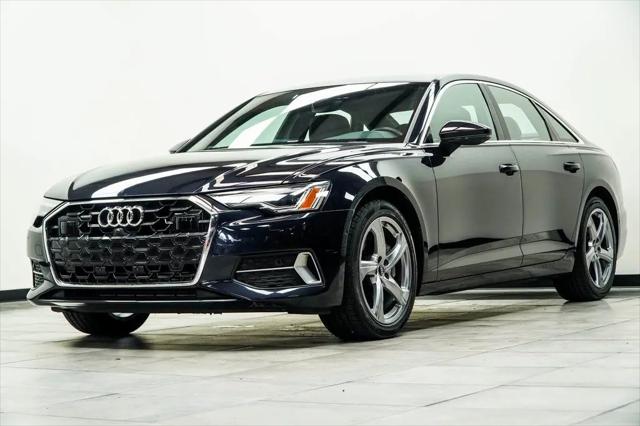2024 Audi A6 Premium Plus 45 TFSI quattro S tronic