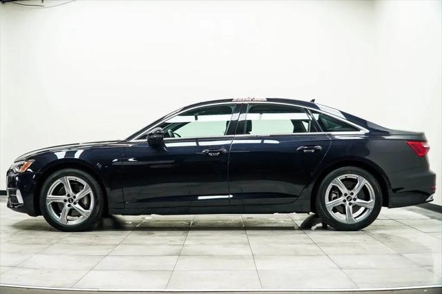 2024 Audi A6 Premium Plus 45 TFSI quattro S tronic
