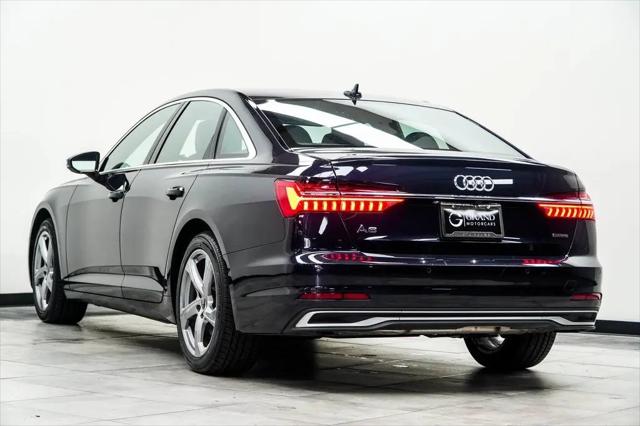 2024 Audi A6 Premium Plus 45 TFSI quattro S tronic