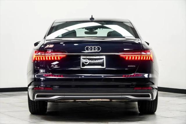 2024 Audi A6 Premium Plus 45 TFSI quattro S tronic