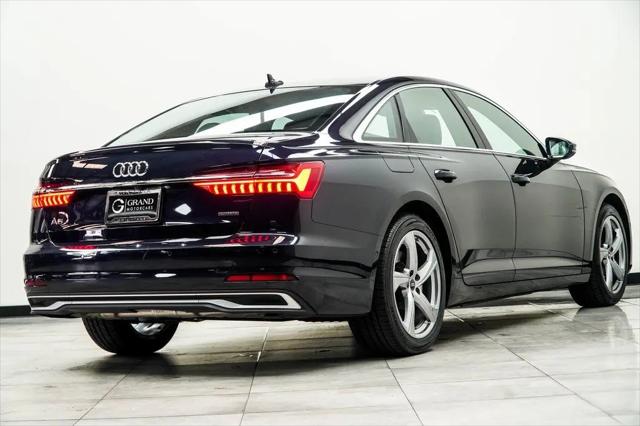 2024 Audi A6 Premium Plus 45 TFSI quattro S tronic