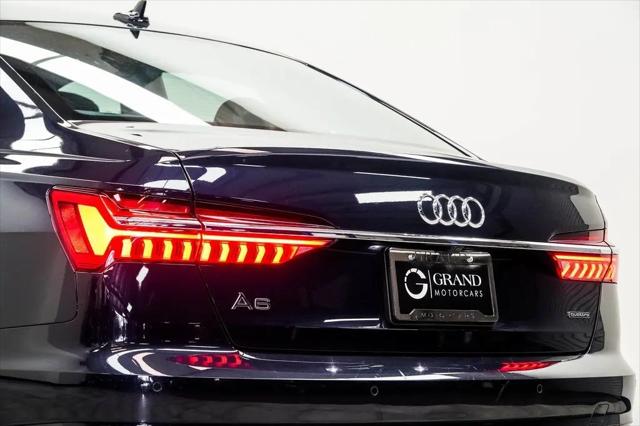2024 Audi A6 Premium Plus 45 TFSI quattro S tronic