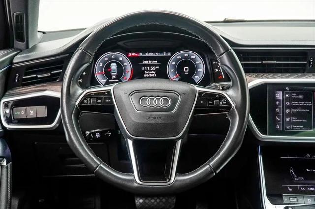 2024 Audi A6 Premium Plus 45 TFSI quattro S tronic