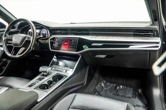2024 Audi A6 Premium Plus 45 TFSI quattro S tronic
