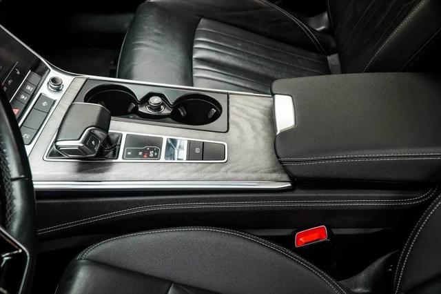 2024 Audi A6 Premium Plus 45 TFSI quattro S tronic