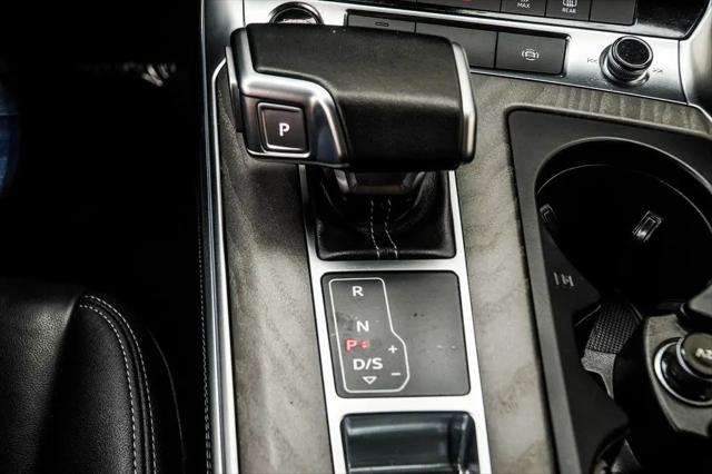 2024 Audi A6 Premium Plus 45 TFSI quattro S tronic