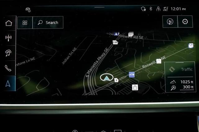 2024 Audi A6 Premium Plus 45 TFSI quattro S tronic