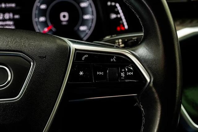 2024 Audi A6 Premium Plus 45 TFSI quattro S tronic
