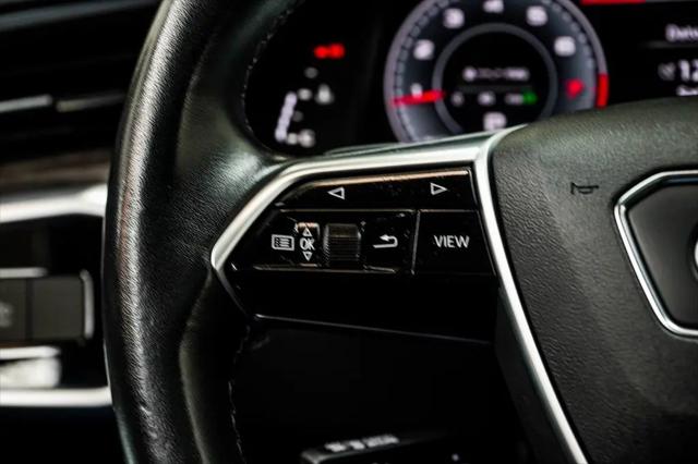 2024 Audi A6 Premium Plus 45 TFSI quattro S tronic