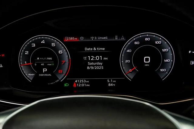 2024 Audi A6 Premium Plus 45 TFSI quattro S tronic