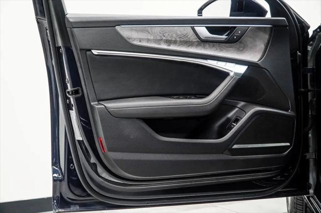 2024 Audi A6 Premium Plus 45 TFSI quattro S tronic
