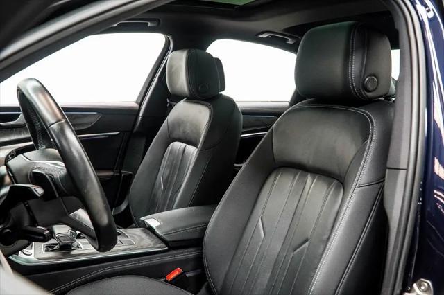 2024 Audi A6 Premium Plus 45 TFSI quattro S tronic