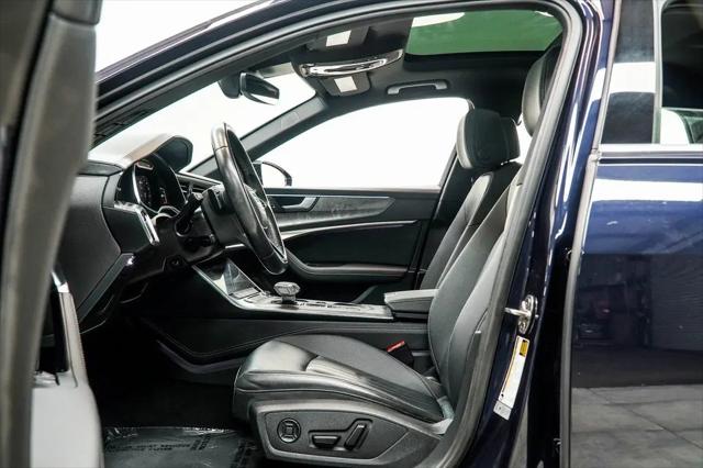 2024 Audi A6 Premium Plus 45 TFSI quattro S tronic