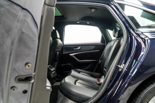 2024 Audi A6 Premium Plus 45 TFSI quattro S tronic