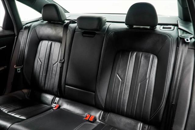 2024 Audi A6 Premium Plus 45 TFSI quattro S tronic