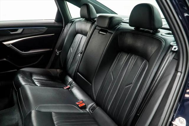 2024 Audi A6 Premium Plus 45 TFSI quattro S tronic