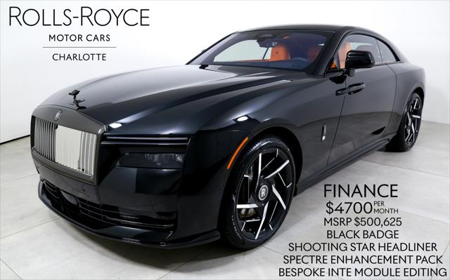 2025 Rolls-Royce CT Coupe for sale in Charlotte, NC