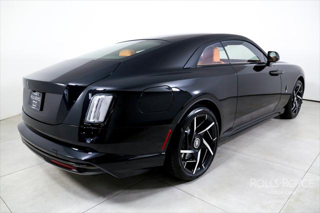 2025 Rolls-Royce CT Coupe