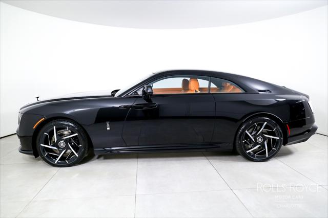 2025 Rolls-Royce CT Coupe