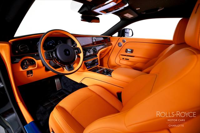 2025 Rolls-Royce CT Coupe
