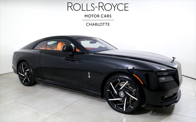 2025 Rolls-Royce CT Coupe