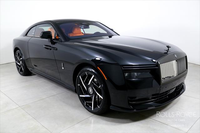 2025 Rolls-Royce CT Coupe