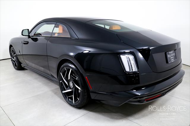 2025 Rolls-Royce CT Coupe