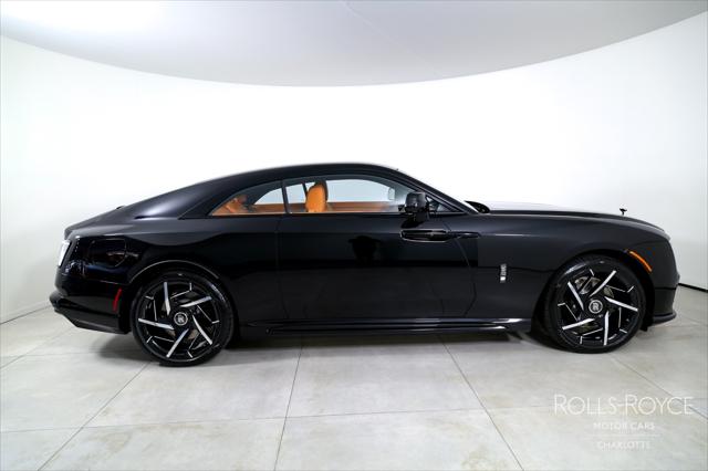 2025 Rolls-Royce CT Coupe