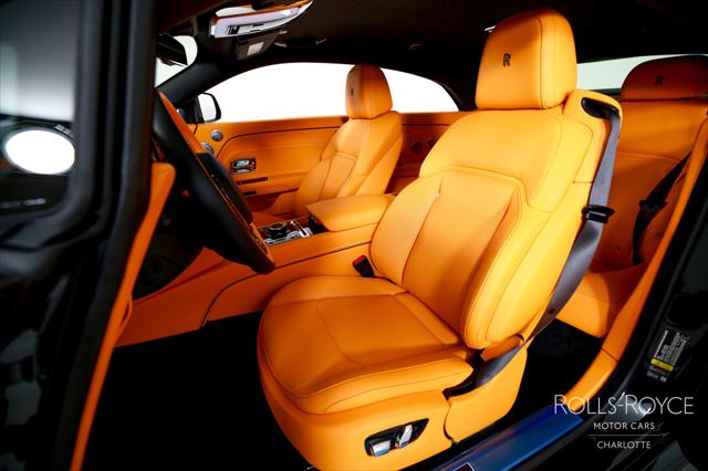 2025 Rolls-Royce CT Coupe