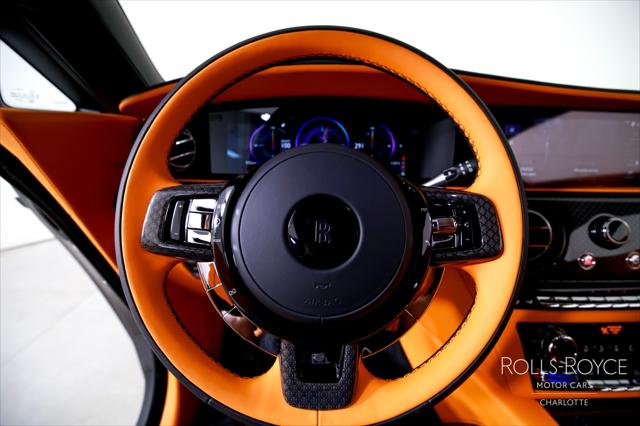 2025 Rolls-Royce CT Coupe