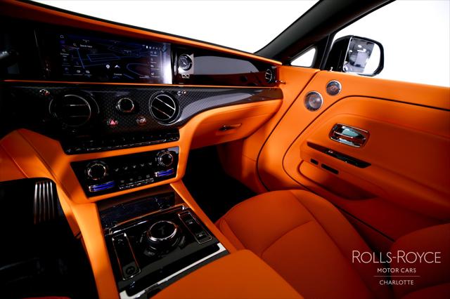 2025 Rolls-Royce CT Coupe
