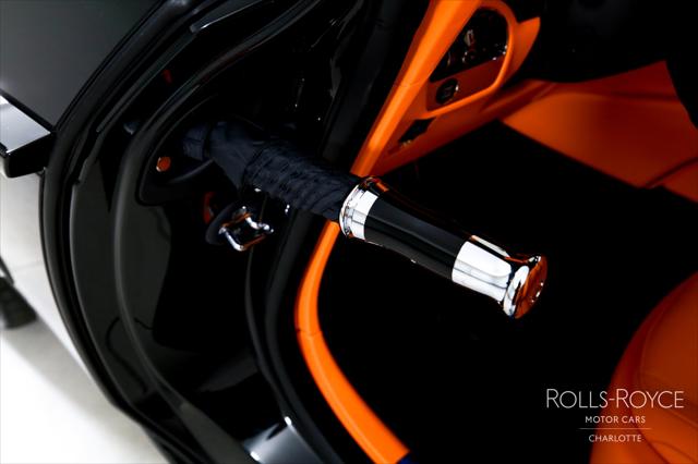 2025 Rolls-Royce CT Coupe