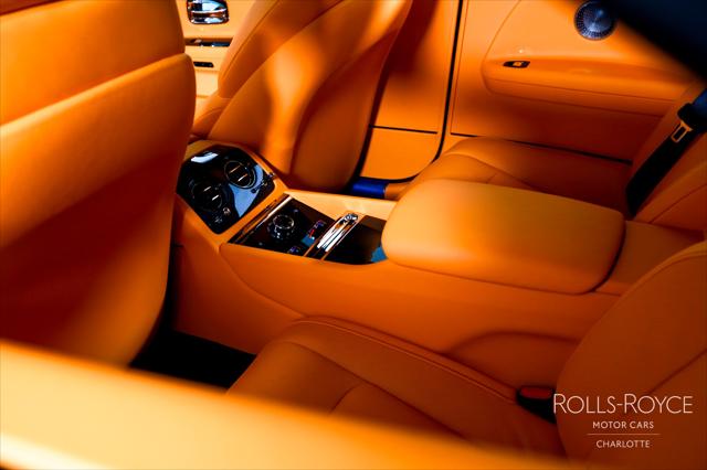2025 Rolls-Royce CT Coupe
