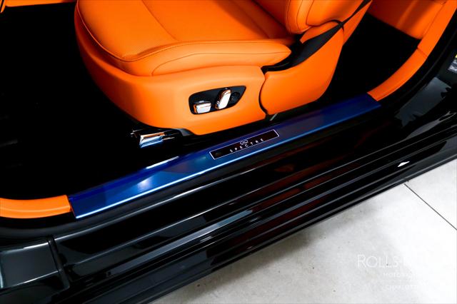 2025 Rolls-Royce CT Coupe