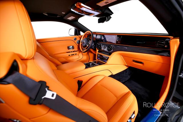 2025 Rolls-Royce CT Coupe
