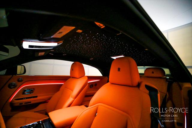 2025 Rolls-Royce CT Coupe