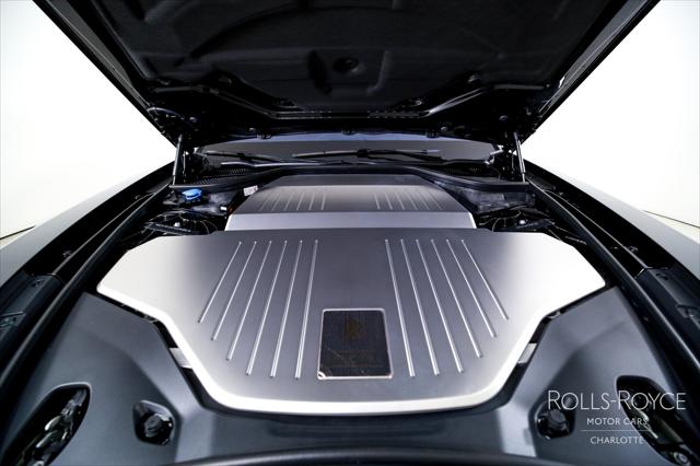 2025 Rolls-Royce CT Coupe