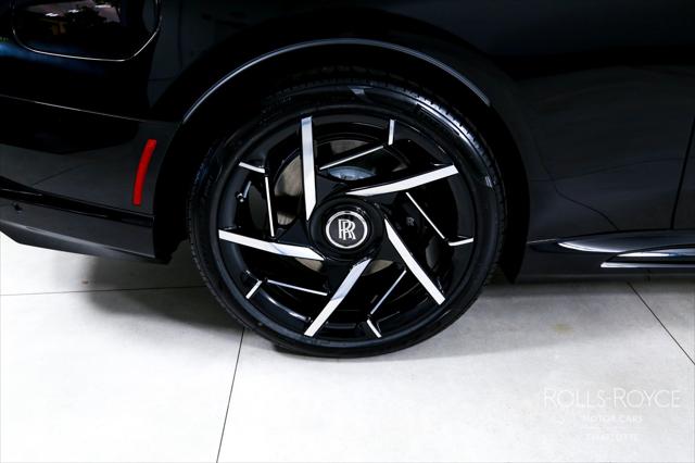 2025 Rolls-Royce CT Coupe