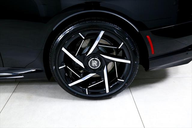 2025 Rolls-Royce CT Coupe