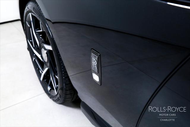 2025 Rolls-Royce CT Coupe