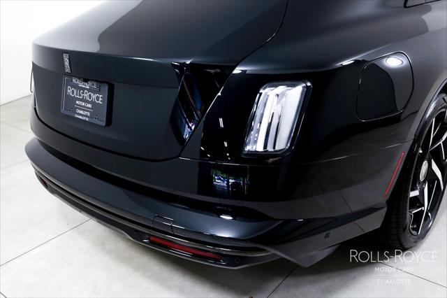 2025 Rolls-Royce CT Coupe