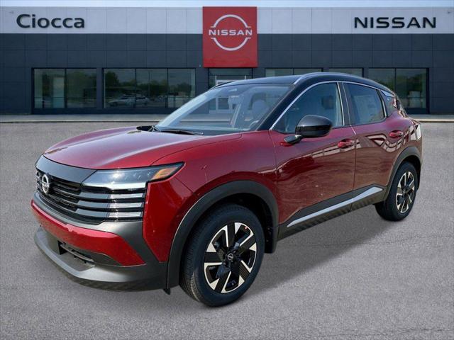 2025 Nissan Kicks SV Intelligent AWD for sale in Quakertown, PA