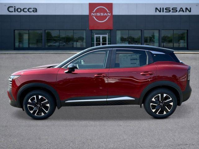 2025 Nissan Kicks SV Intelligent AWD