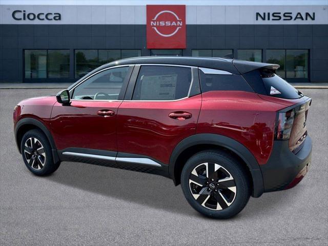 2025 Nissan Kicks SV Intelligent AWD