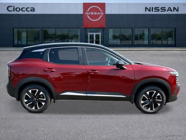 2025 Nissan Kicks SV Intelligent AWD