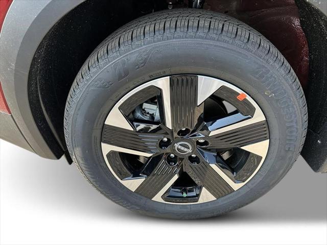 2025 Nissan Kicks SV Intelligent AWD