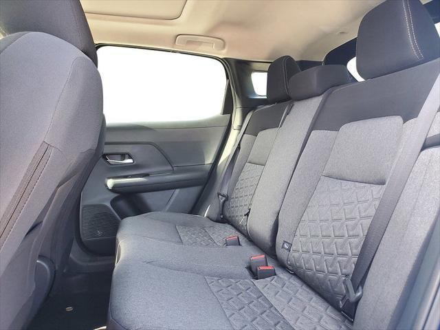 2025 Nissan Kicks SV Intelligent AWD