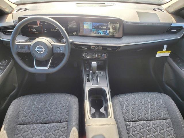 2025 Nissan Kicks SV Intelligent AWD